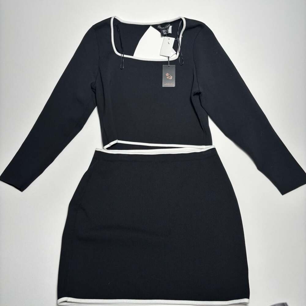Women’s XL Nwt Sincerely Jules Two-Piece Sweater Set